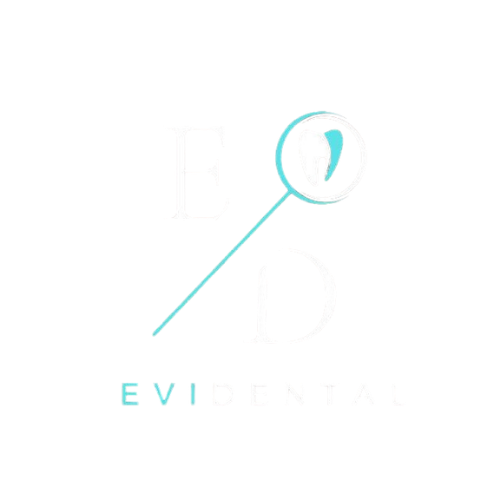 Logo fondo transparente Evidental